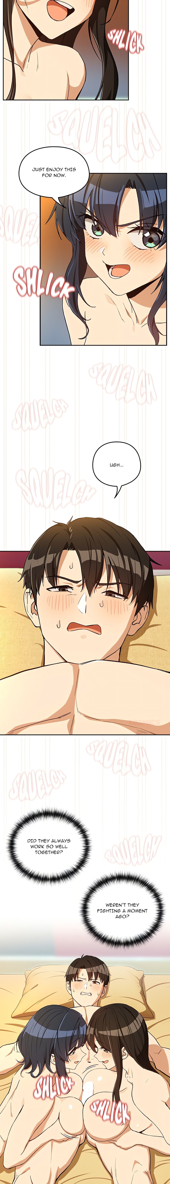 After Work Love Affairs Chapter 98 - Page 4