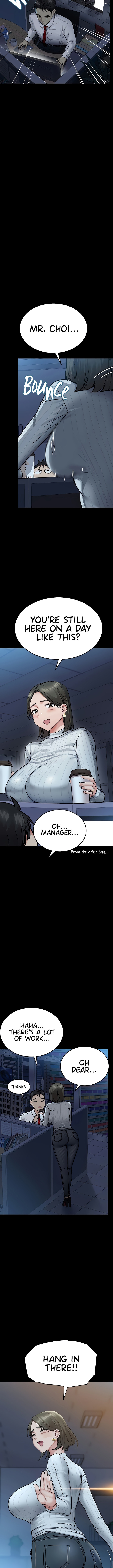 The Story of How I Got Together With The Manager On Christmas Chapter 0 - Page 3