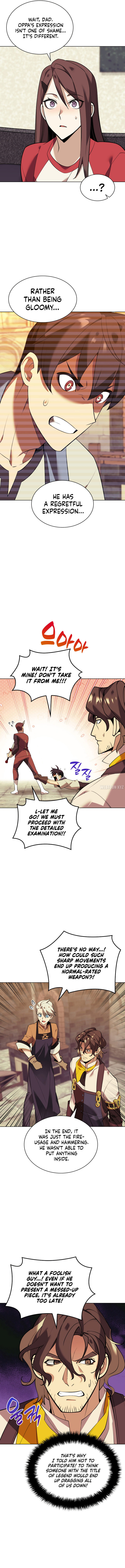 Overgeared (Team Argo) Chapter 221 - Page 15