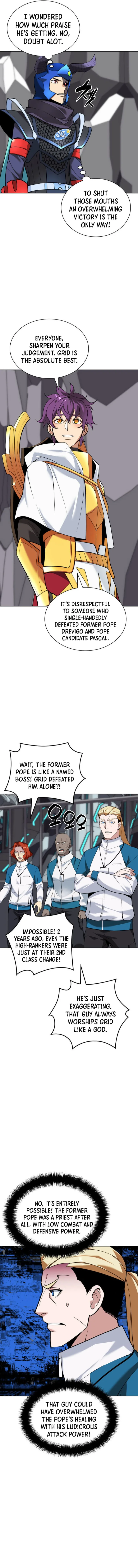 Overgeared (Team Argo) Chapter 226 - Page 8