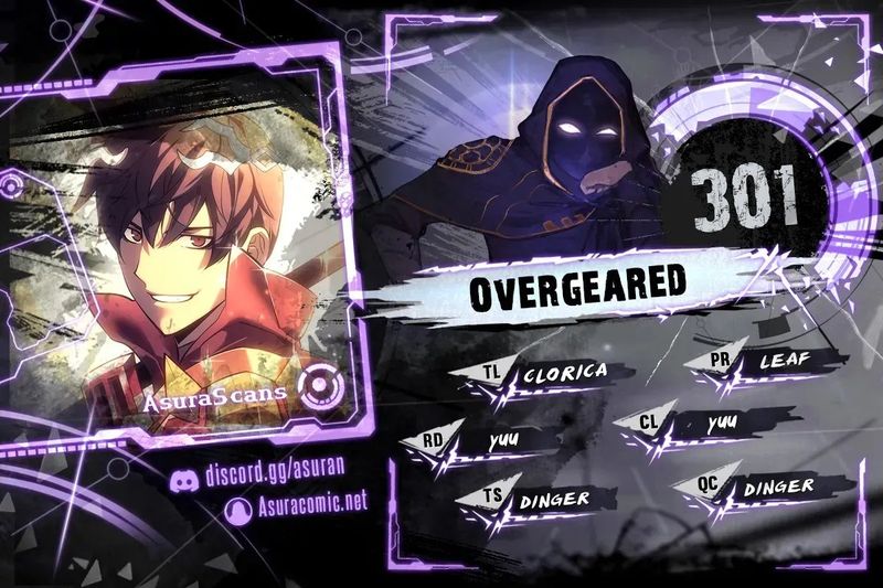 Overgeared (Team Argo) Chapter 301 - Page 1