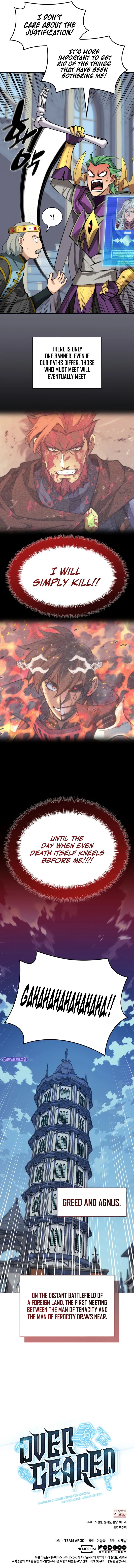 Overgeared (Team Argo) Chapter 314 - Page 17