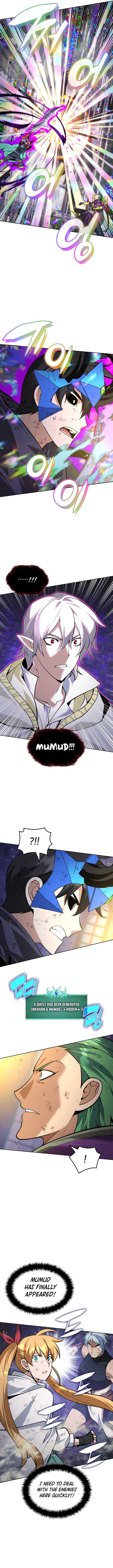 Overgeared (Team Argo) Chapter 319 - Page 2