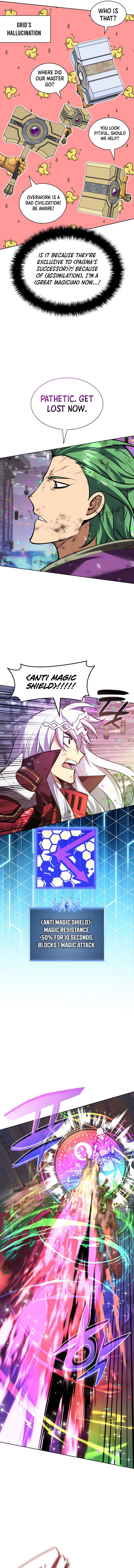 Overgeared (Team Argo) Chapter 319 - Page 20