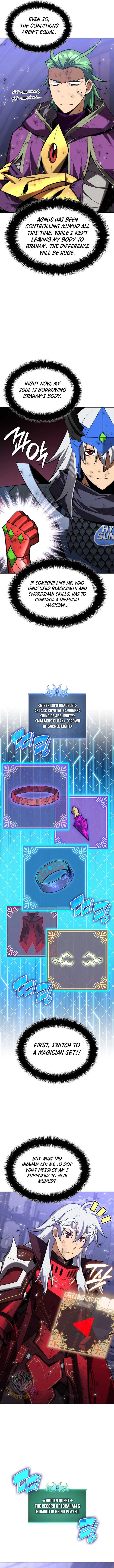 Overgeared (Team Argo) Chapter 319 - Page 7