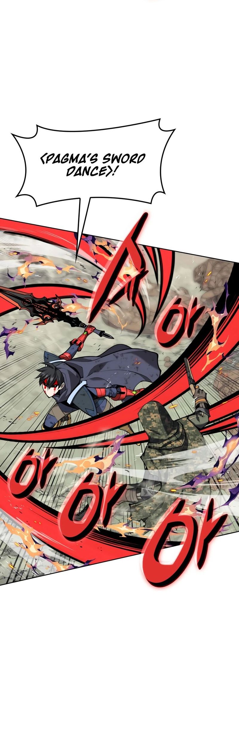 Overgeared (Team Argo) Chapter 325 - Page 4
