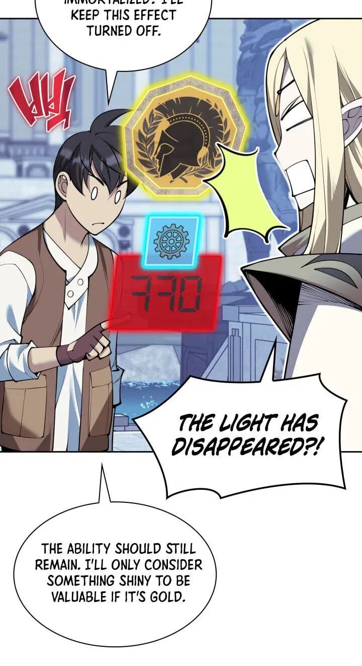 Overgeared (Team Argo) Chapter 335 - Page 76
