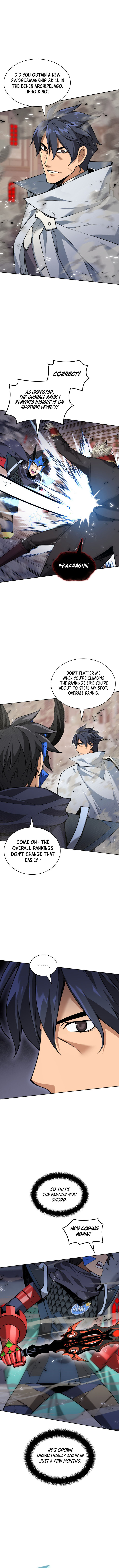 Overgeared (Team Argo) Chapter 338 - Page 10