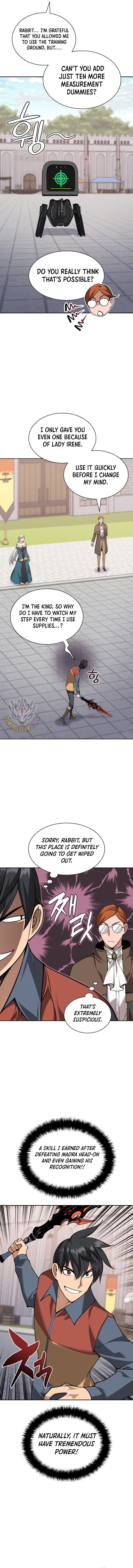 Overgeared (Team Argo) Chapter 338 - Page 7
