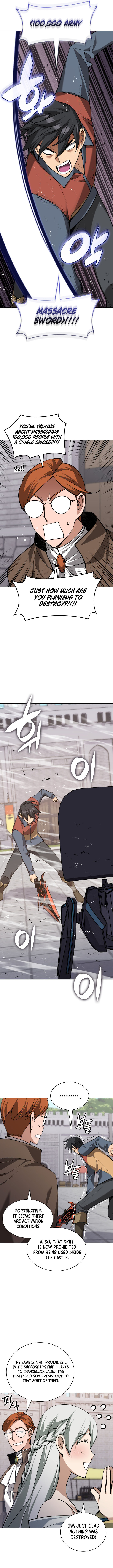 Overgeared (Team Argo) Chapter 338 - Page 8
