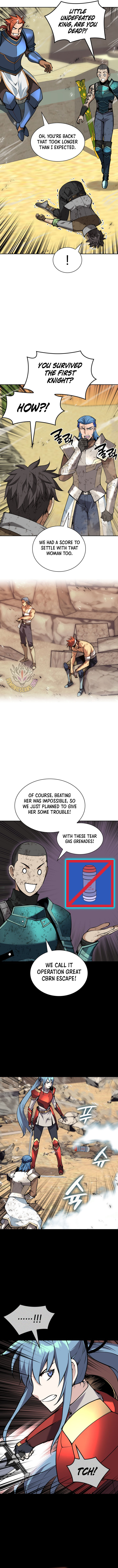 Overgeared (Team Argo) Chapter 340 - Page 5