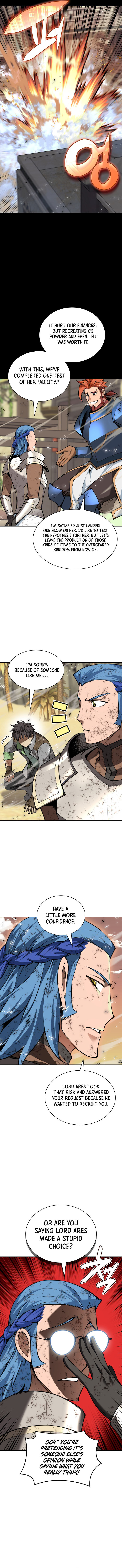 Overgeared (Team Argo) Chapter 340 - Page 6