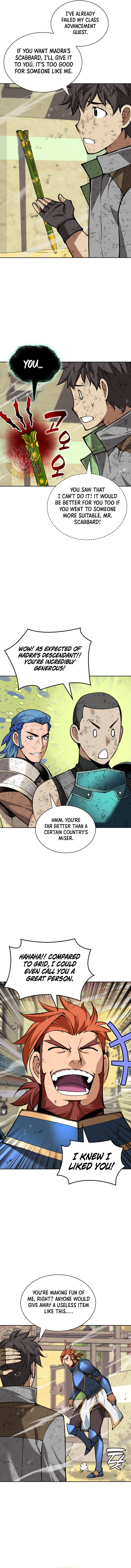 Overgeared (Team Argo) Chapter 340 - Page 7