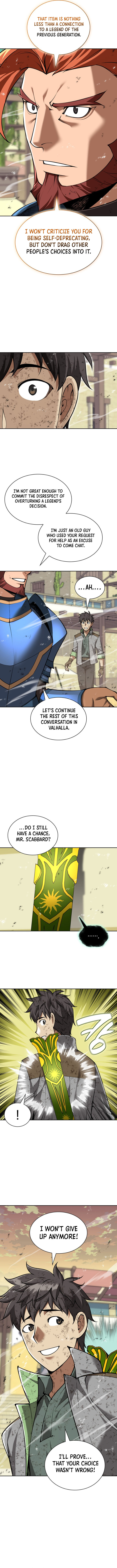 Overgeared (Team Argo) Chapter 340 - Page 8