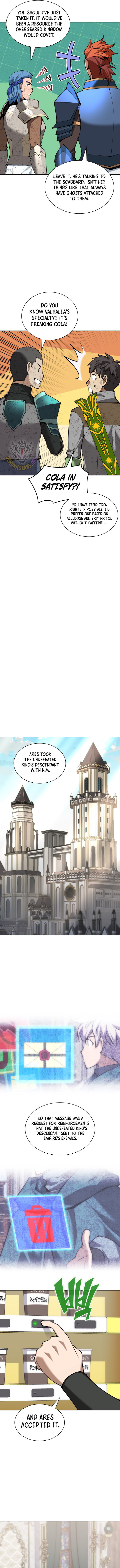 Overgeared (Team Argo) Chapter 340 - Page 9