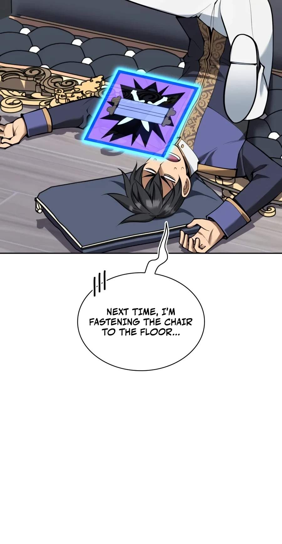 Overgeared (Team Argo) Chapter 341 - Page 110