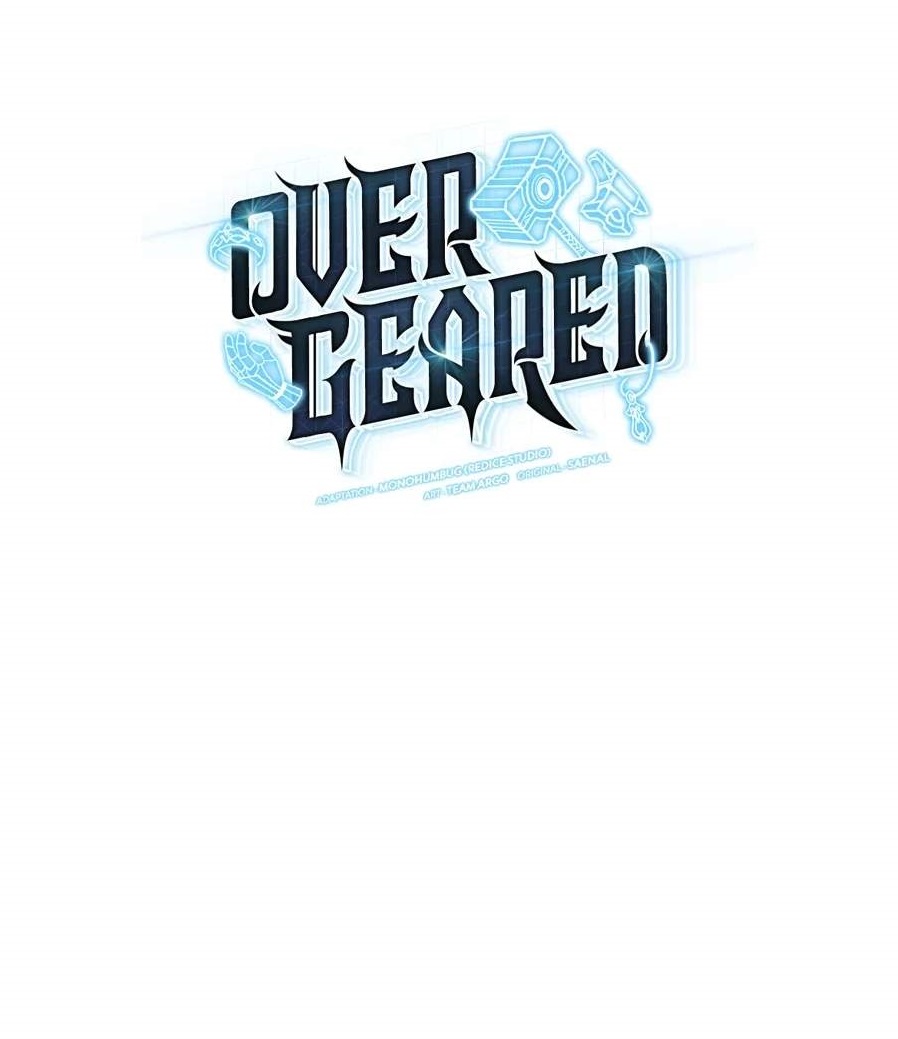 Overgeared (Team Argo) Chapter 341 - Page 111