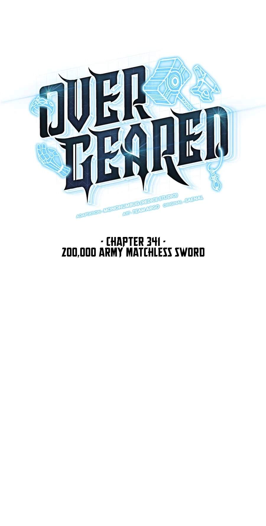 Overgeared (Team Argo) Chapter 341 - Page 12