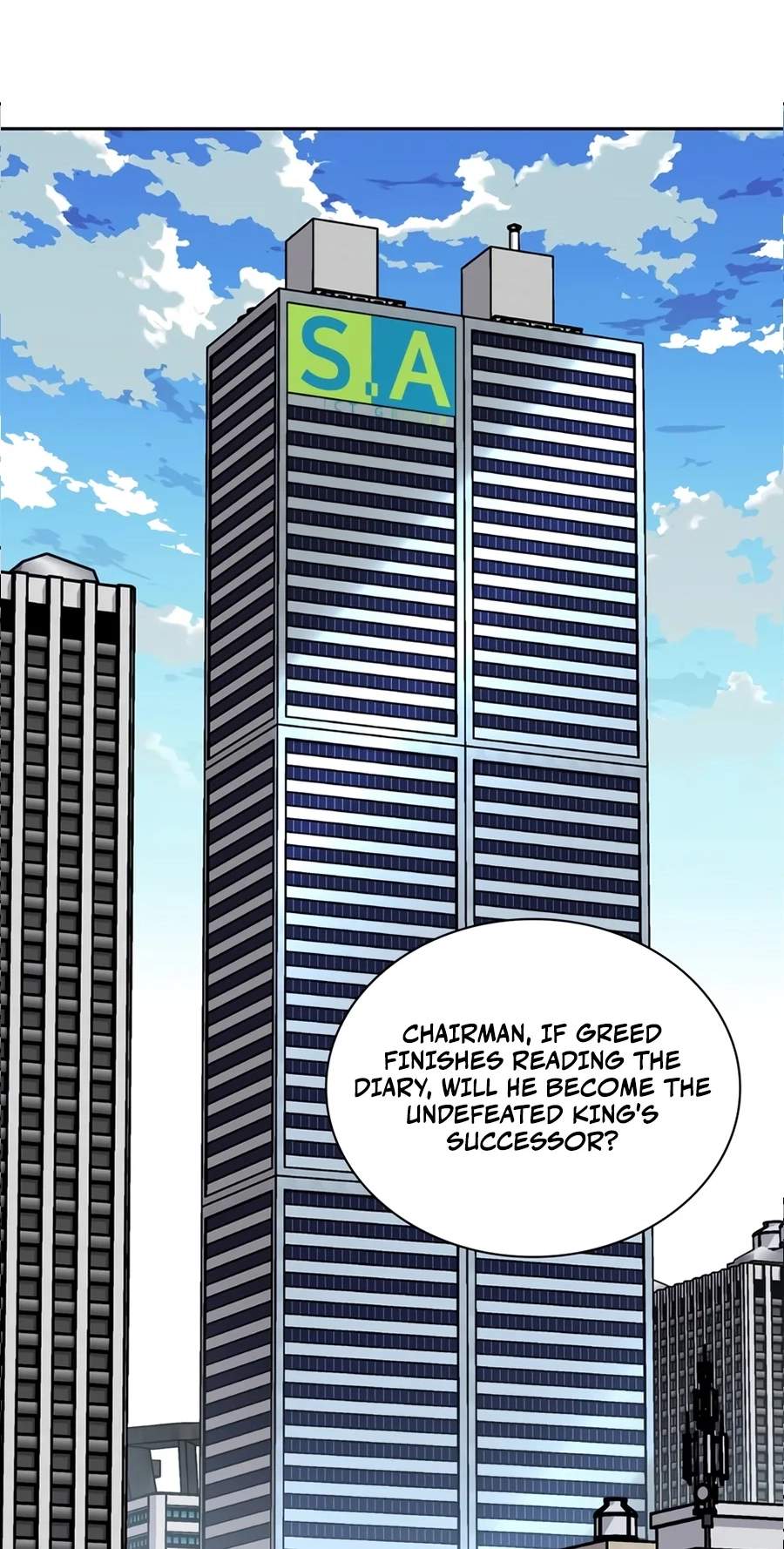 Overgeared (Team Argo) Chapter 341 - Page 13