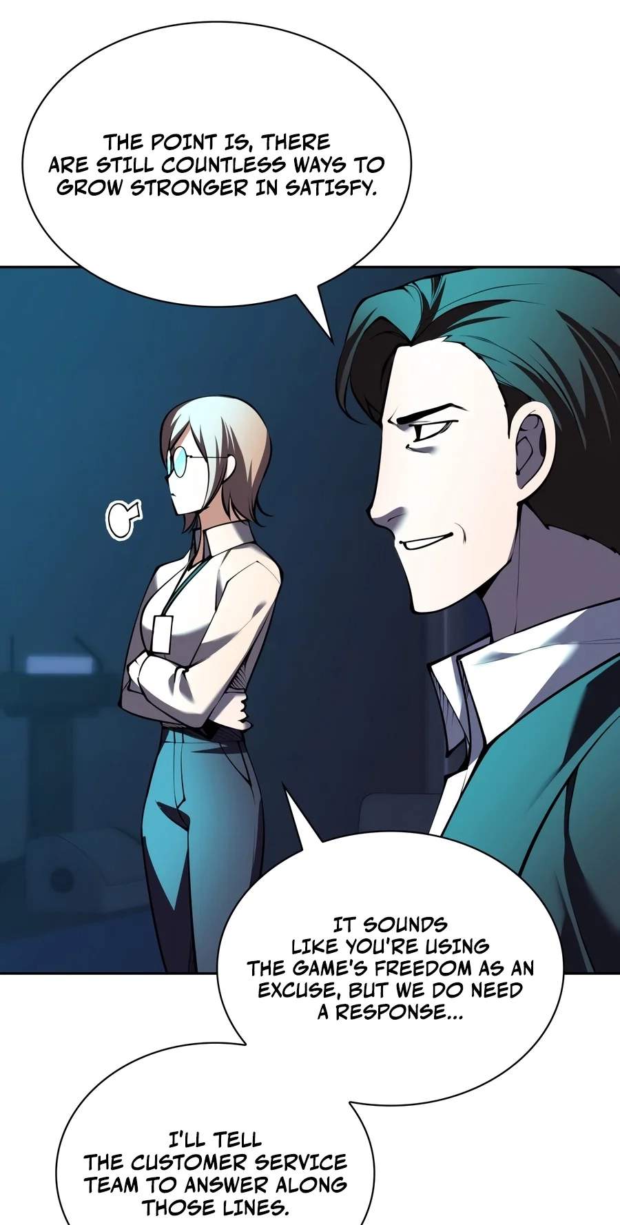 Overgeared (Team Argo) Chapter 341 - Page 23