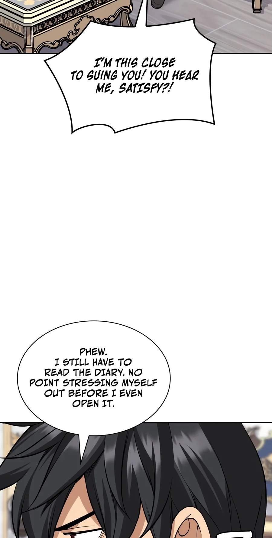 Overgeared (Team Argo) Chapter 341 - Page 27