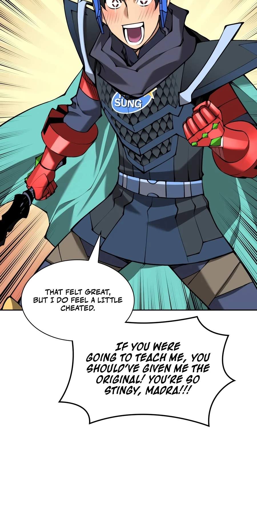 Overgeared (Team Argo) Chapter 341 - Page 3