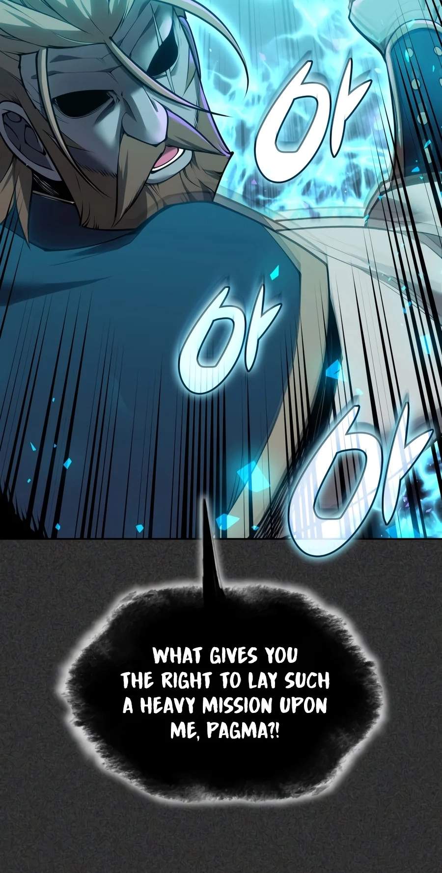 Overgeared (Team Argo) Chapter 341 - Page 35