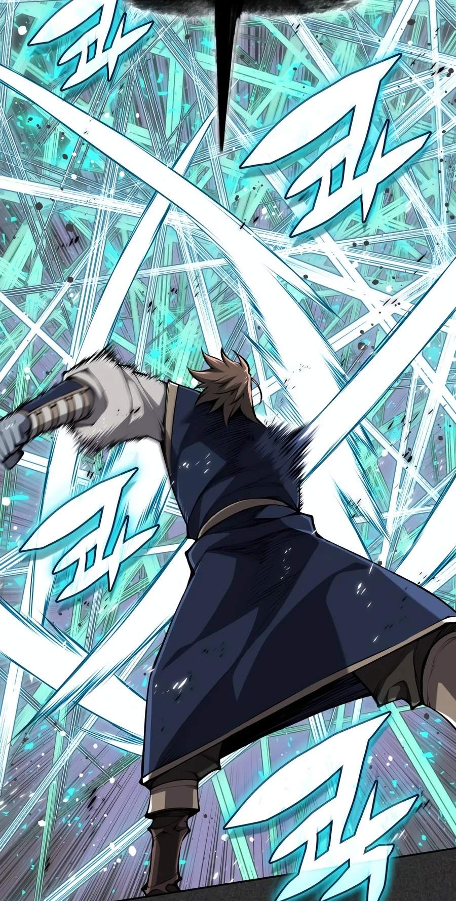 Overgeared (Team Argo) Chapter 341 - Page 38
