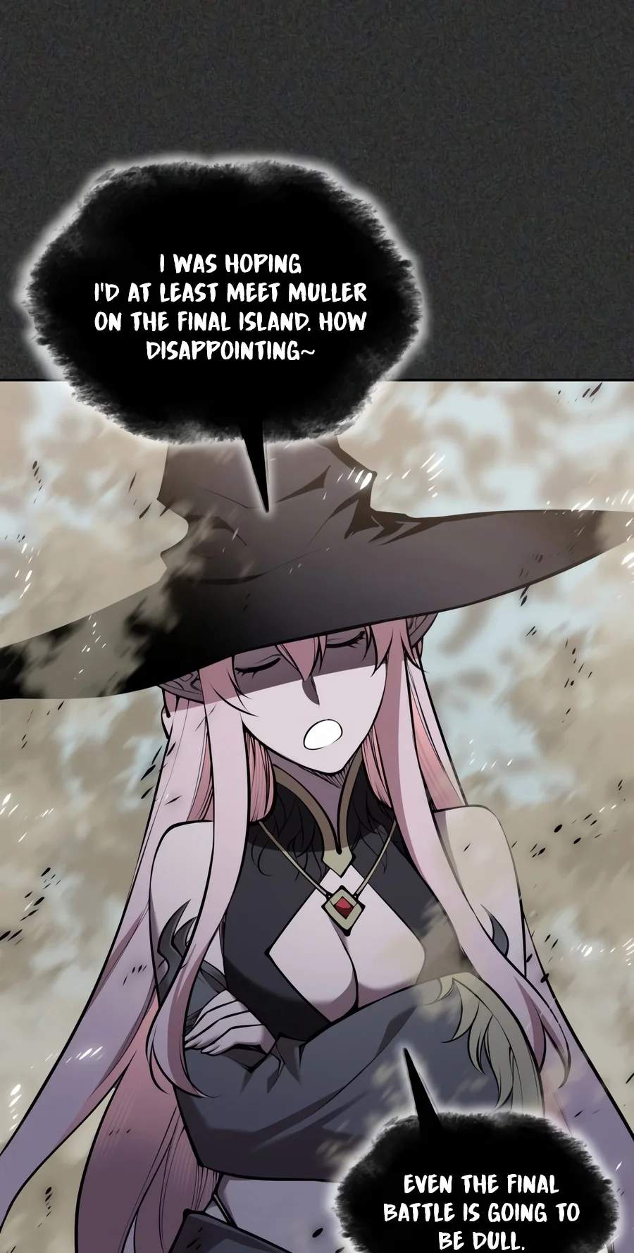 Overgeared (Team Argo) Chapter 341 - Page 95