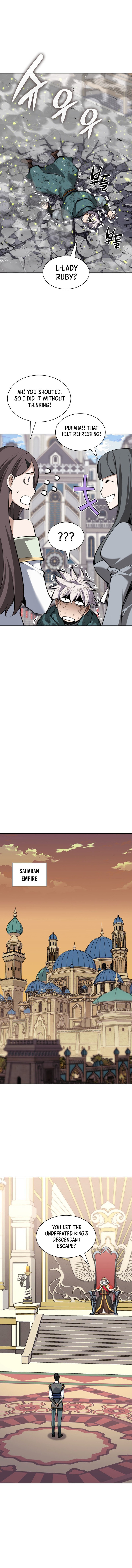 Overgeared (Team Argo) Chapter 342 - Page 8
