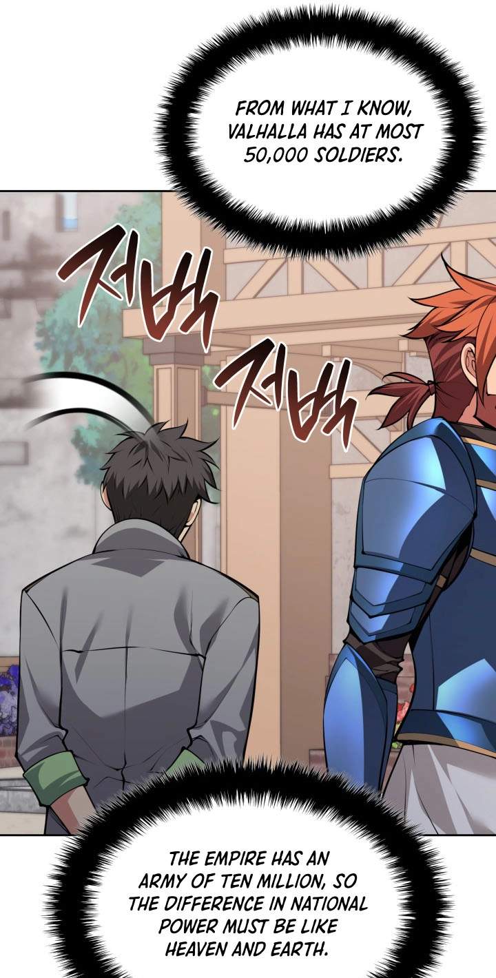 Overgeared (Team Argo) Chapter 343 - Page 51