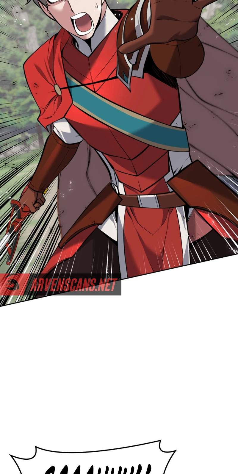 Overgeared (Team Argo) Chapter 344 - Page 16