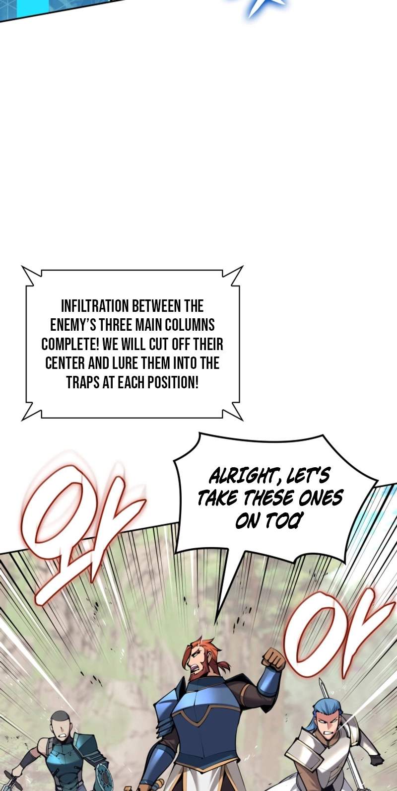 Overgeared (Team Argo) Chapter 344 - Page 19