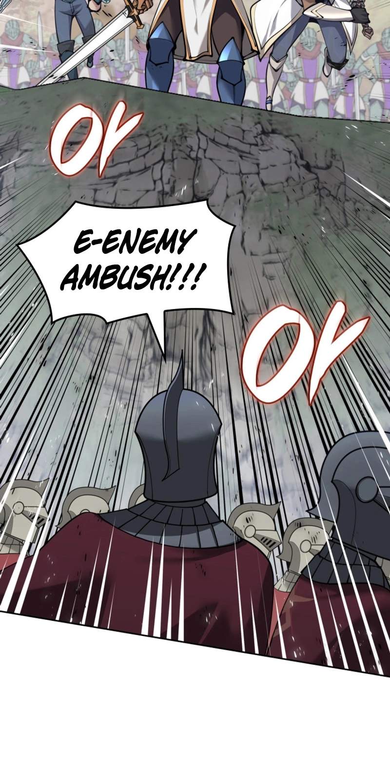 Overgeared (Team Argo) Chapter 344 - Page 20