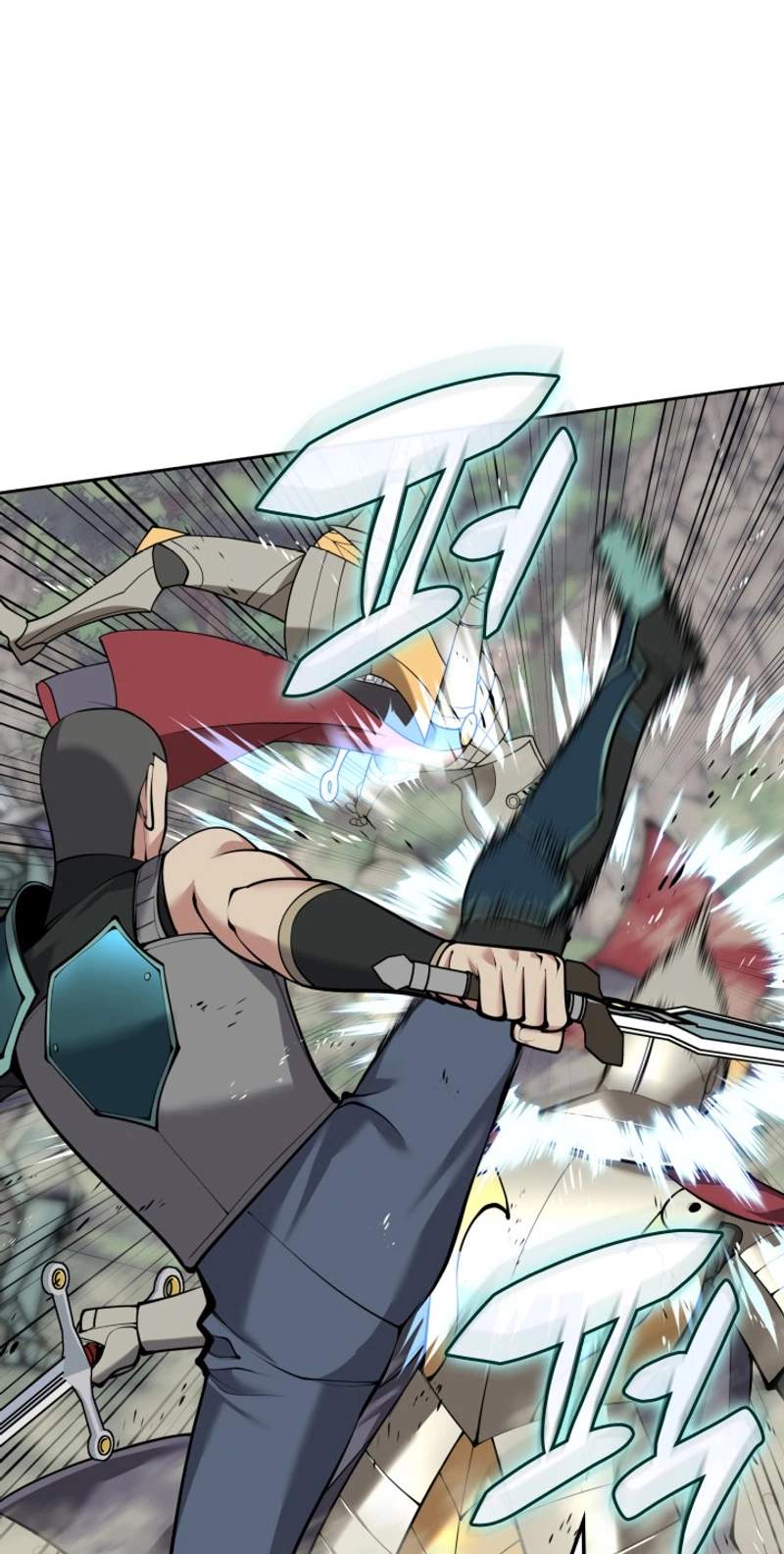 Overgeared (Team Argo) Chapter 344 - Page 22