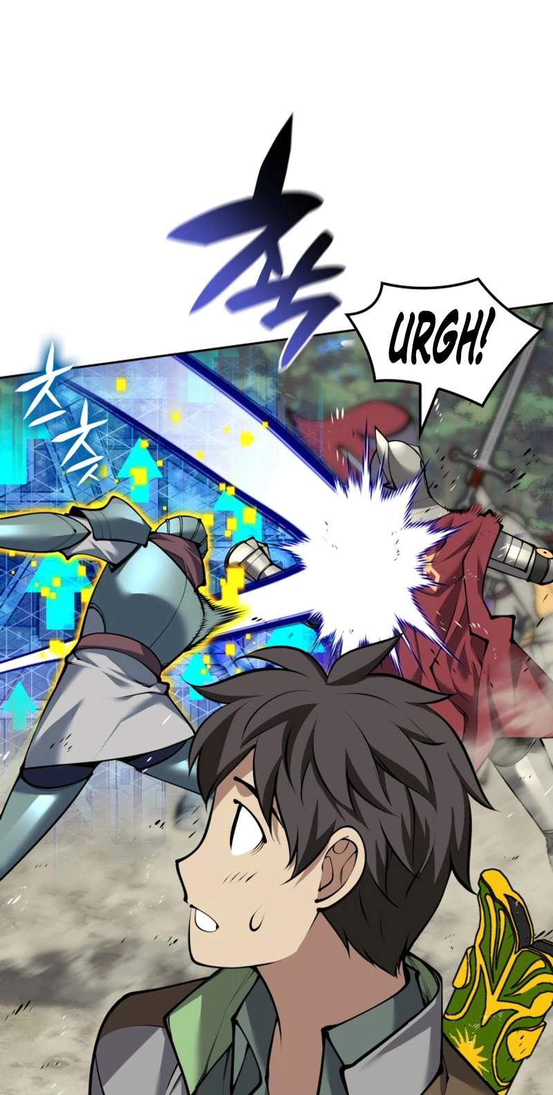 Overgeared (Team Argo) Chapter 344 - Page 27