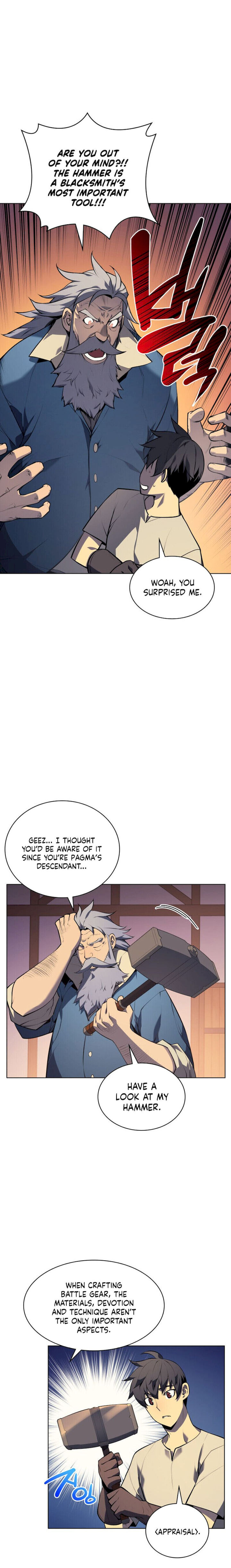 Overgeared (Team Argo) Chapter 35 - Page 7