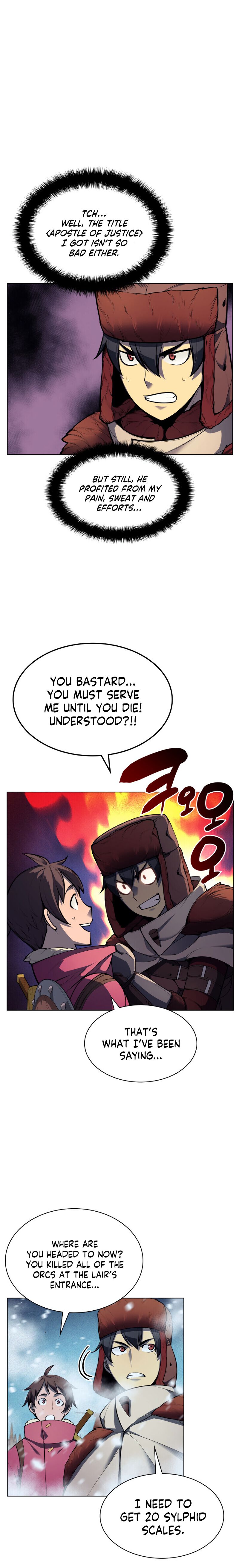Overgeared (Team Argo) Chapter 39 - Page 7