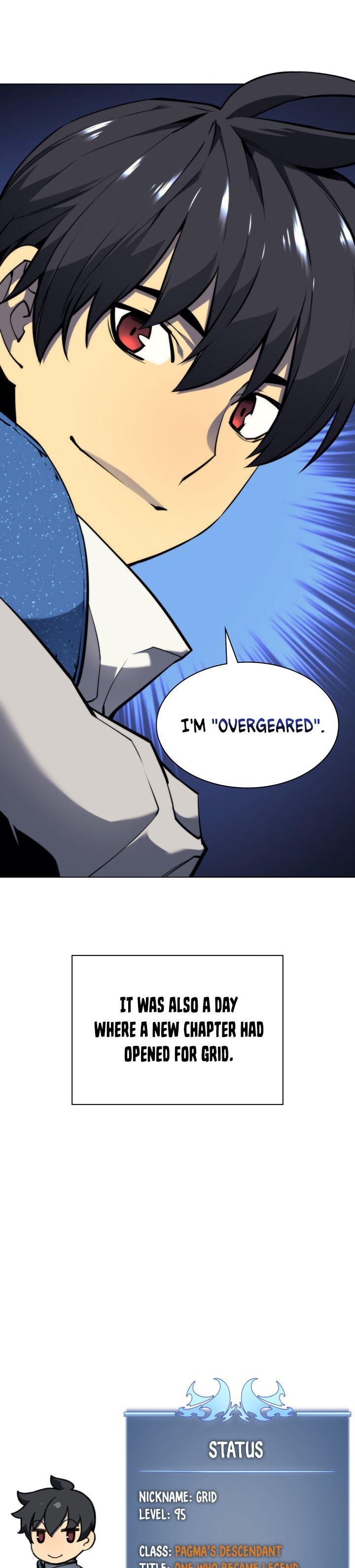 Overgeared (Team Argo) Chapter 50 - Page 27