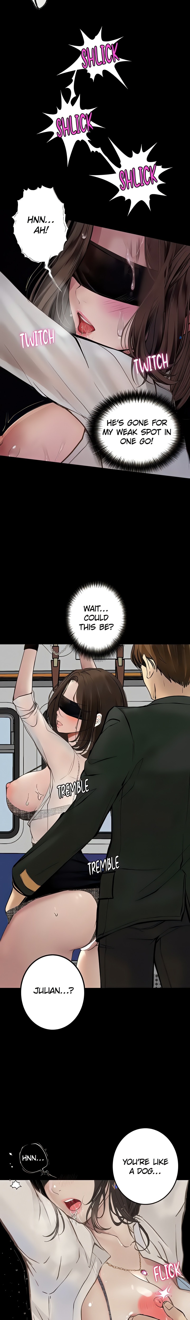 Corruption: Obscene Tales Chapter 22 - Page 9