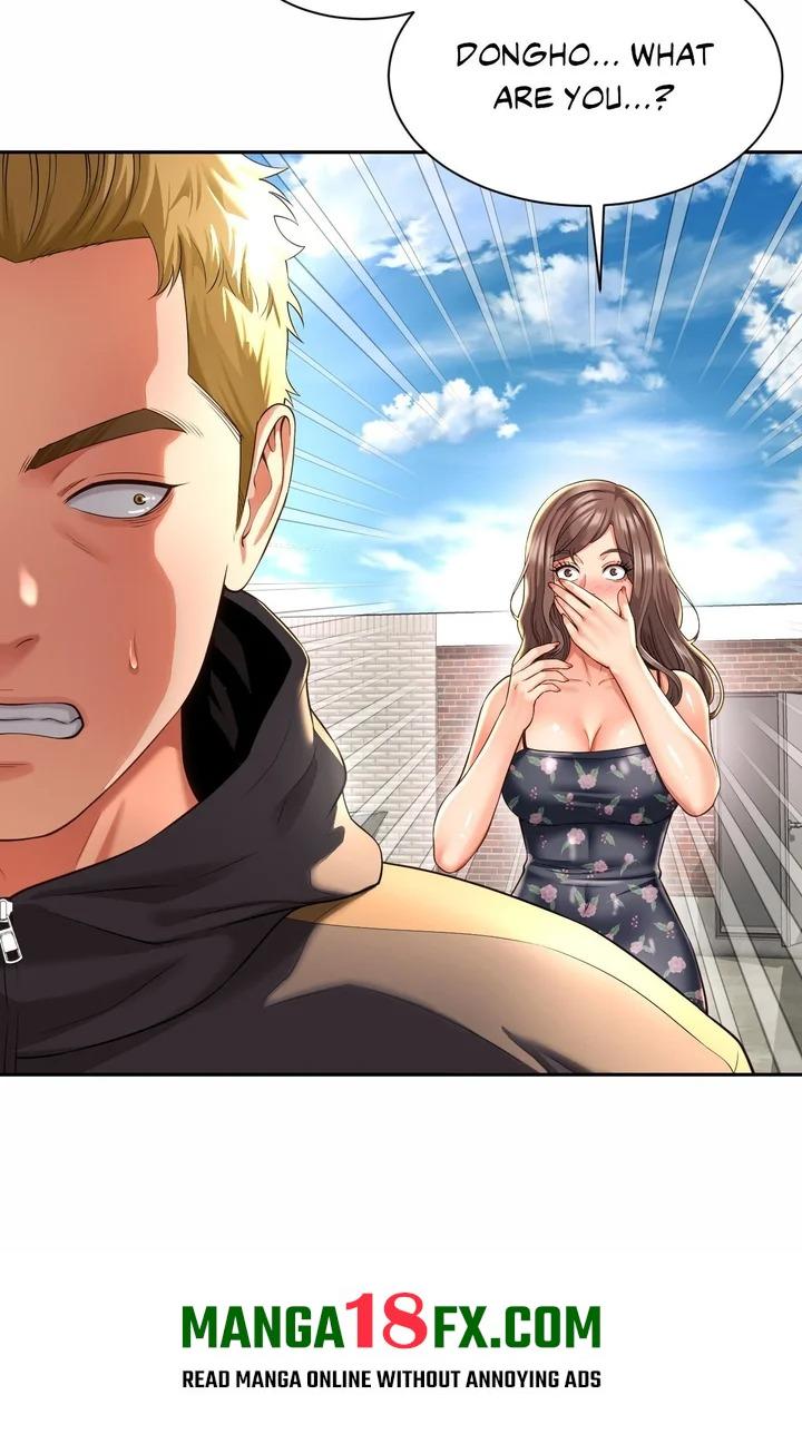 Friend’s Mom Is Mine Chapter 49 - Page 39