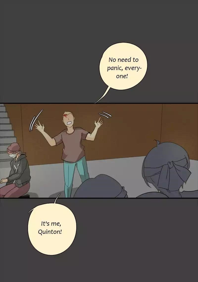 unOrdinary Chapter 102 - Page 35
