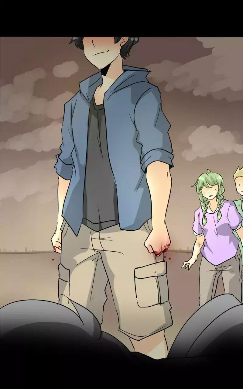 unOrdinary Chapter 105 - Page 64