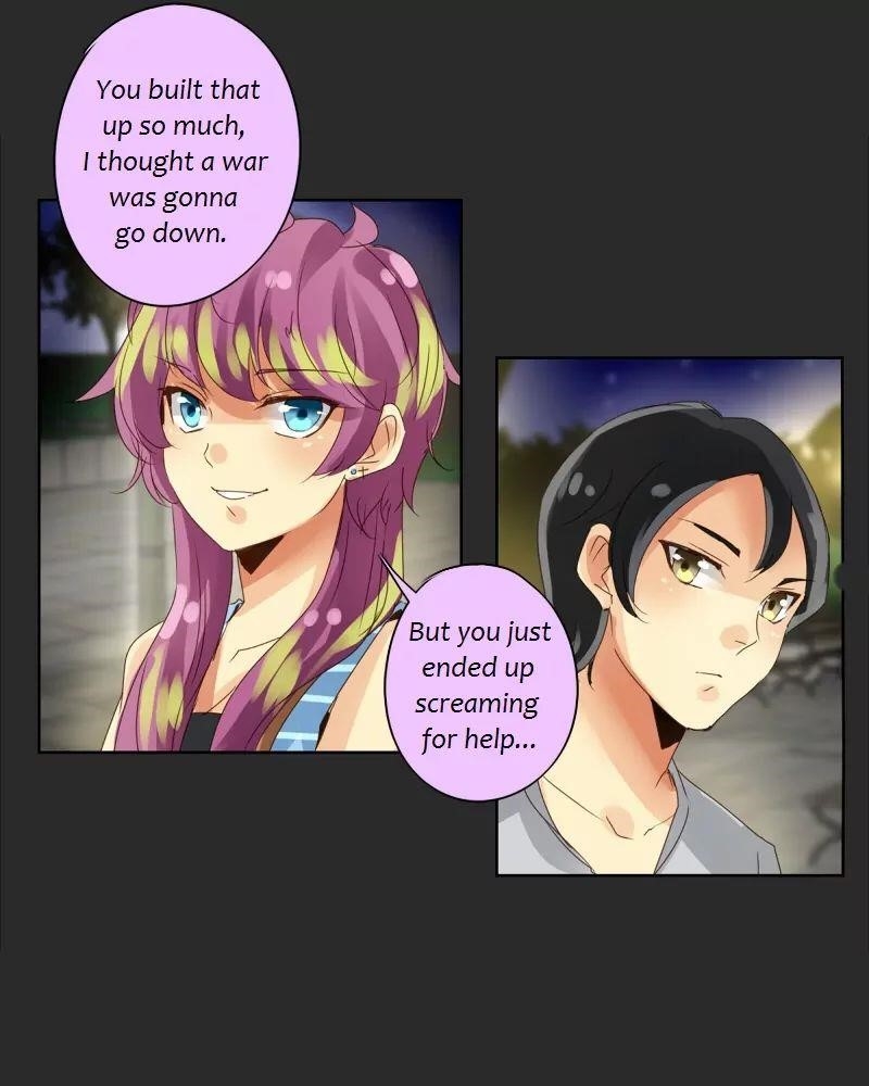 unOrdinary Chapter 11 - Page 15