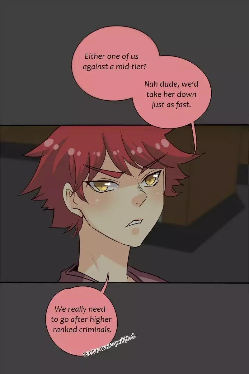 unOrdinary Chapter 118 - Page 33