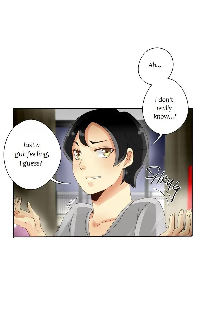 unOrdinary Chapter 12 - Page 12