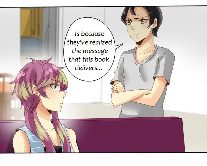 unOrdinary Chapter 12 - Page 35