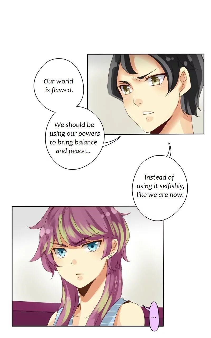 unOrdinary Chapter 12 - Page 36