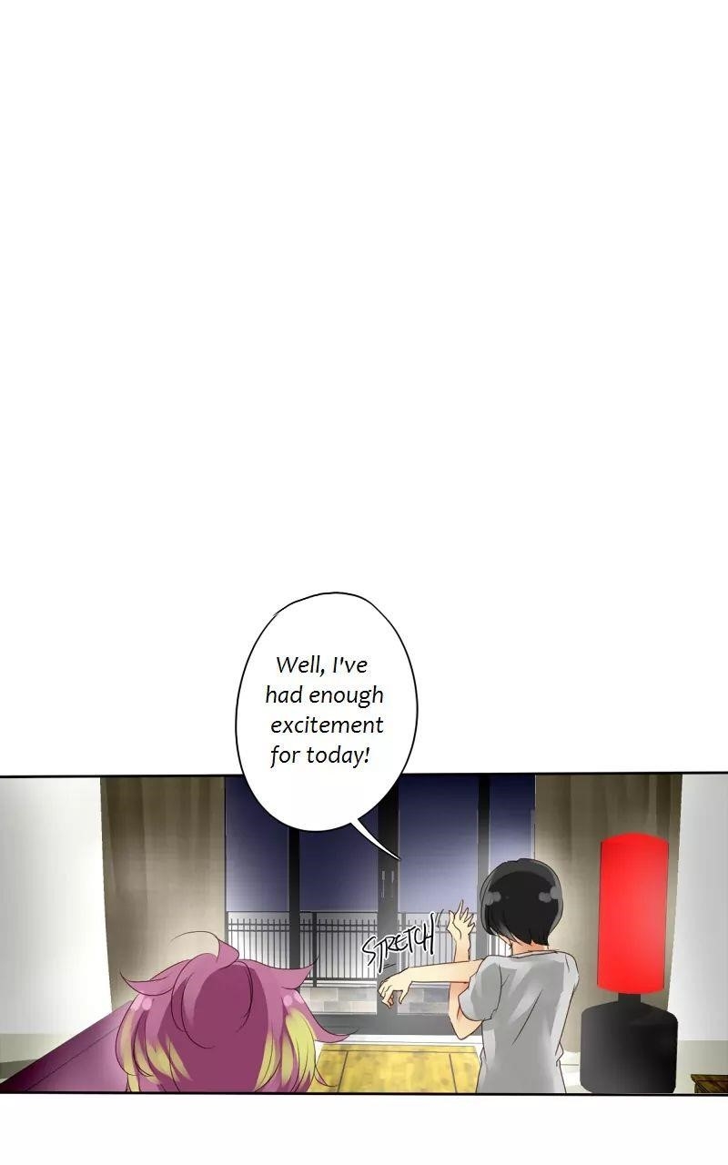 unOrdinary Chapter 12 - Page 8