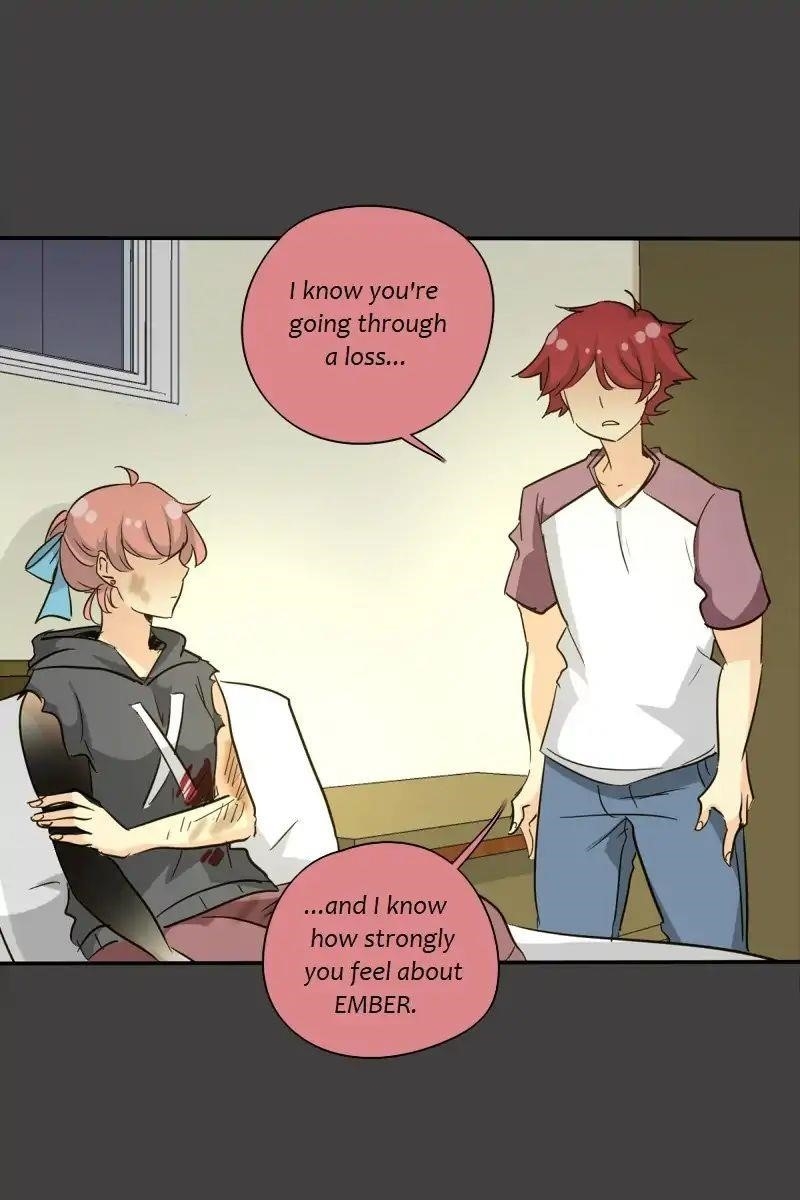 unOrdinary Chapter 121 - Page 85